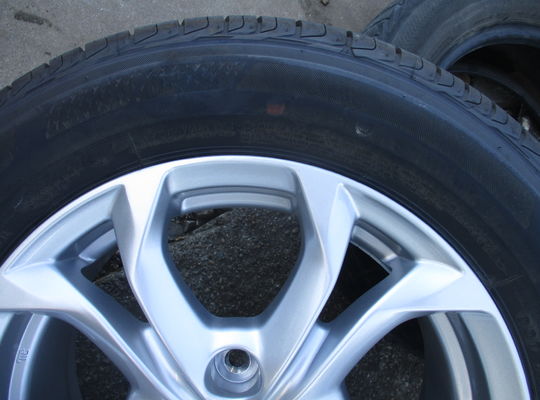 ホイールリペア