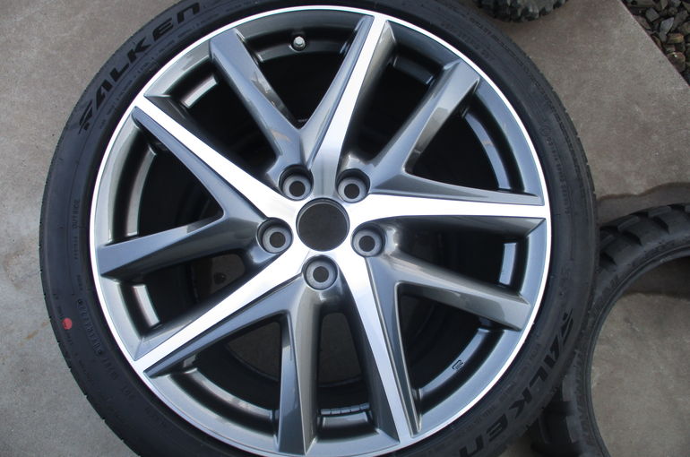 ホイールリペア