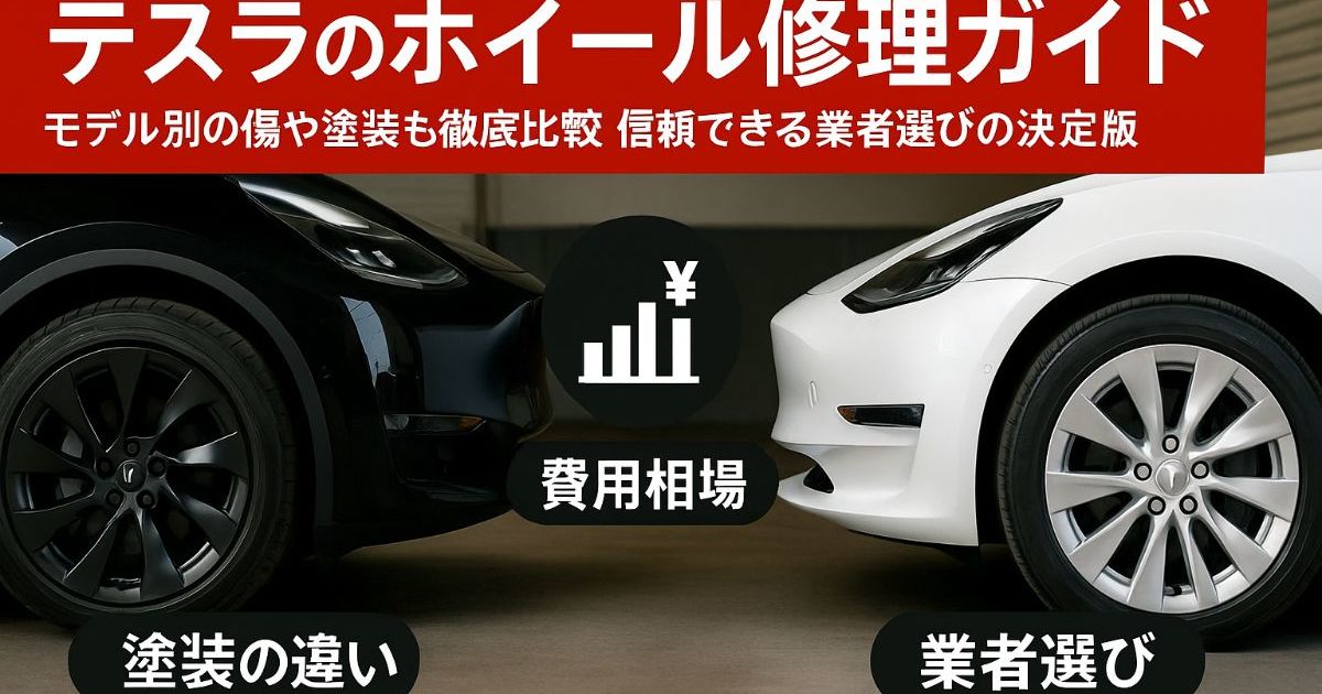 Teslaホイール④ピコカツ 9c8ddfb90c7e3922d5121268de9897